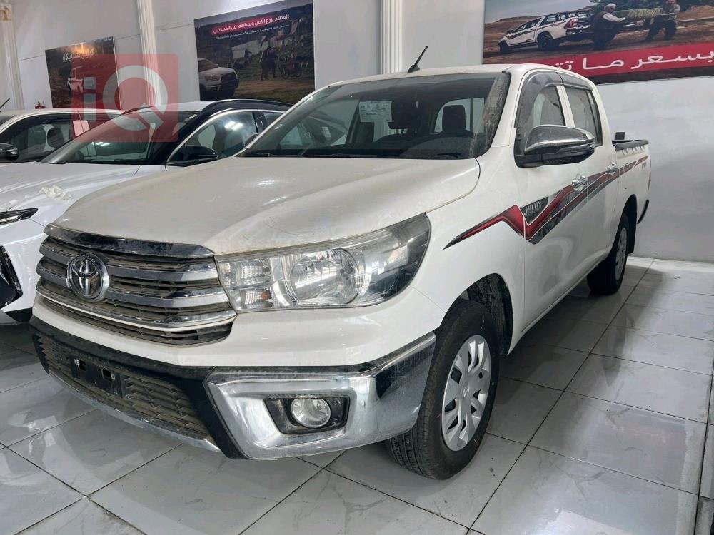 تويوتا هايلوكس